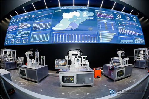 杭州 數(shù) 智 賦能 鏈 動企業(yè)轉(zhuǎn)型