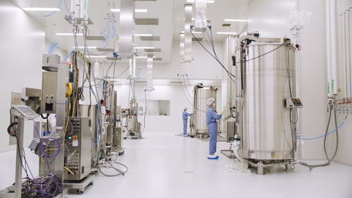 賽默飛中國 全球生物制品與無菌制劑制造能力再升級，引領生物科技新浪潮