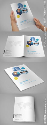 高端科技公司畫冊(cè)封面設(shè)計(jì) 專業(yè)代理服務(wù)助您塑造品牌影響力